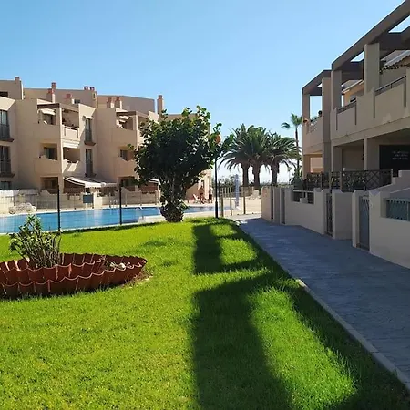 アパート El Faro, Sotavento, Playa