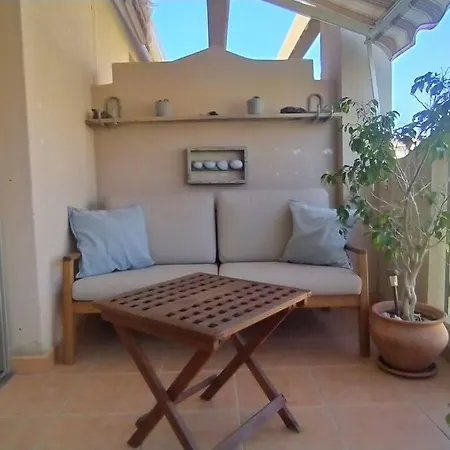 El Faro, Sotavento, Playa Apartment *