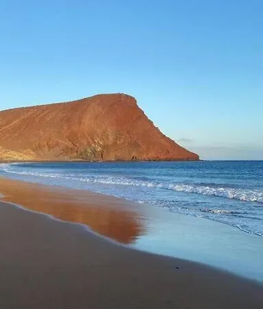 El Faro, Sotavento, Playa アパート