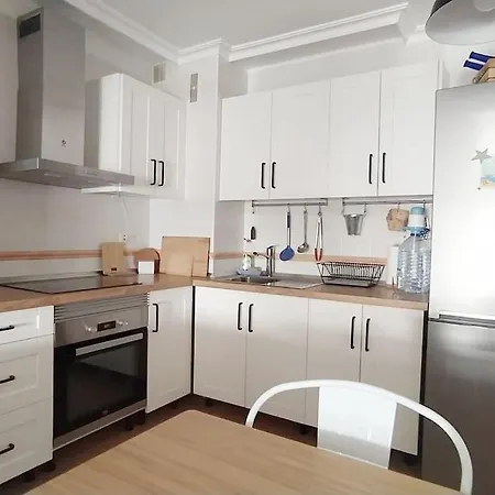 El Faro, Sotavento, Playa アパート La Tejita