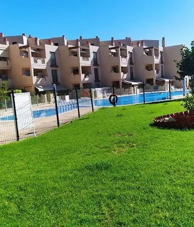 El Faro, Sotavento, Playa アパート La Tejita