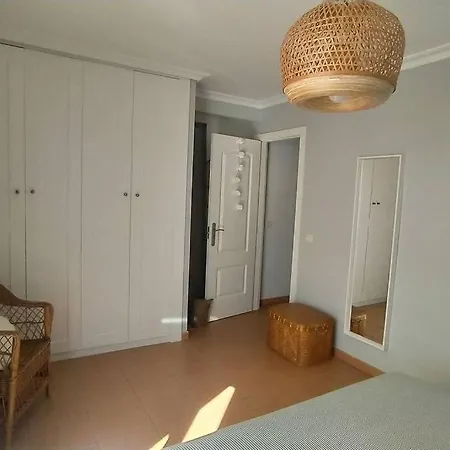 El Faro, Sotavento, Playa La Tejita