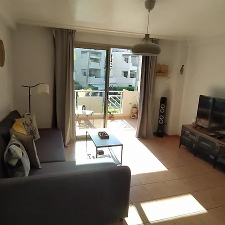 El Faro, Sotavento, Playa Apartman *