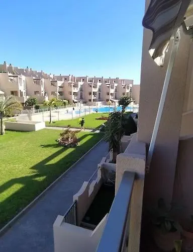 El Faro, Sotavento, Playa Apartment *