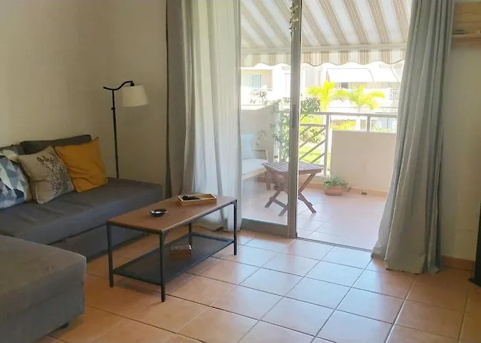 El Faro, Sotavento, Playa Apartment La Tejita