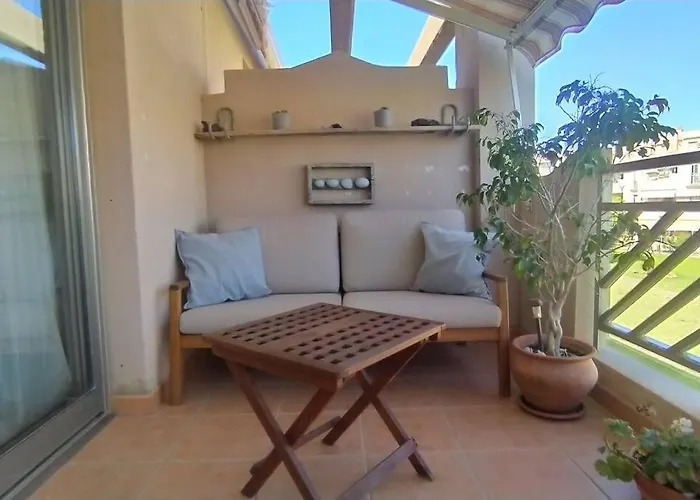 El Faro, Sotavento, Playa Apartment *