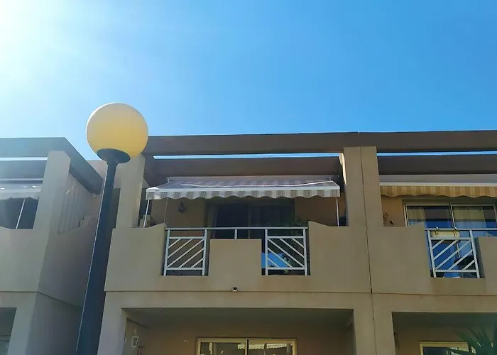 El Faro, Sotavento, Playa Apartment La Tejita