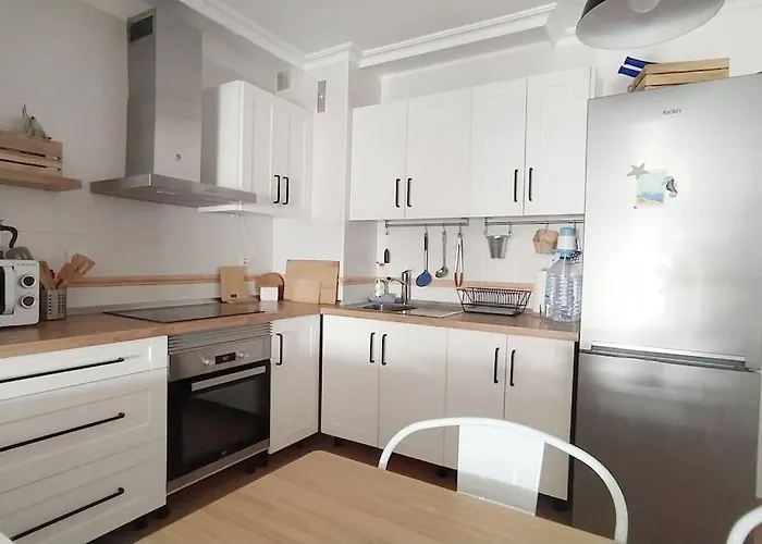 El Faro, Sotavento, Playa Lägenhet La Tejita