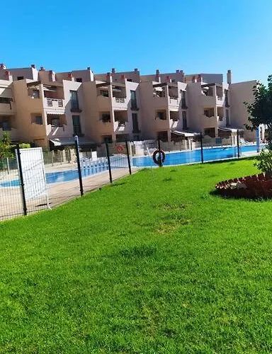 El Faro, Sotavento, Playa Lägenhet La Tejita