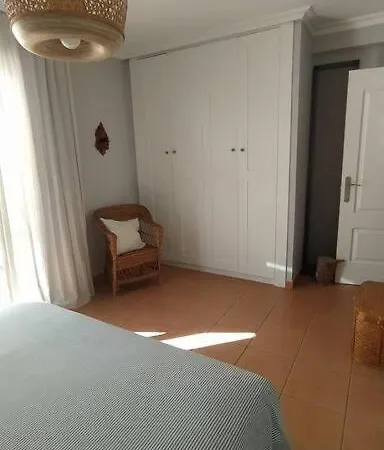 Daire El Faro, Sotavento, Playa