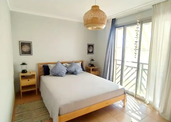 Apartman El Faro, Sotavento, Playa