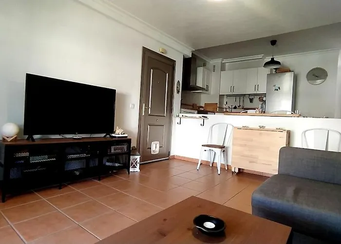 Apartman El Faro, Sotavento, Playa